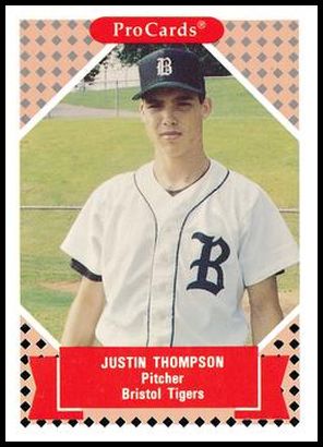 71 Justin Thompson